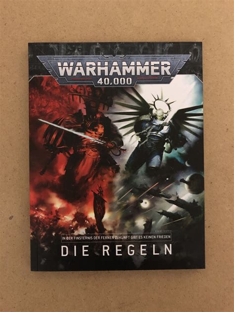 warhammer 40k regeln|warhammer 40k regelbuch.
